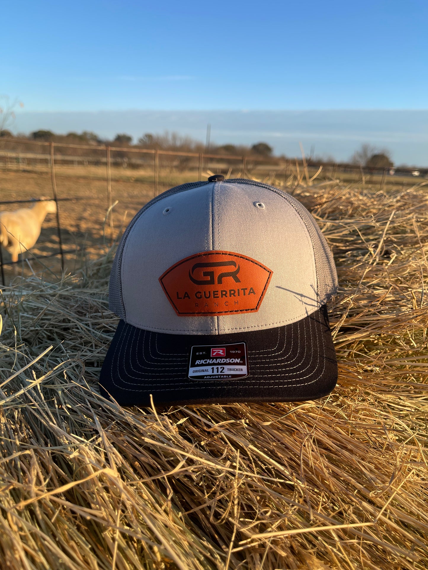 Guerrita Ranch Black/Gray