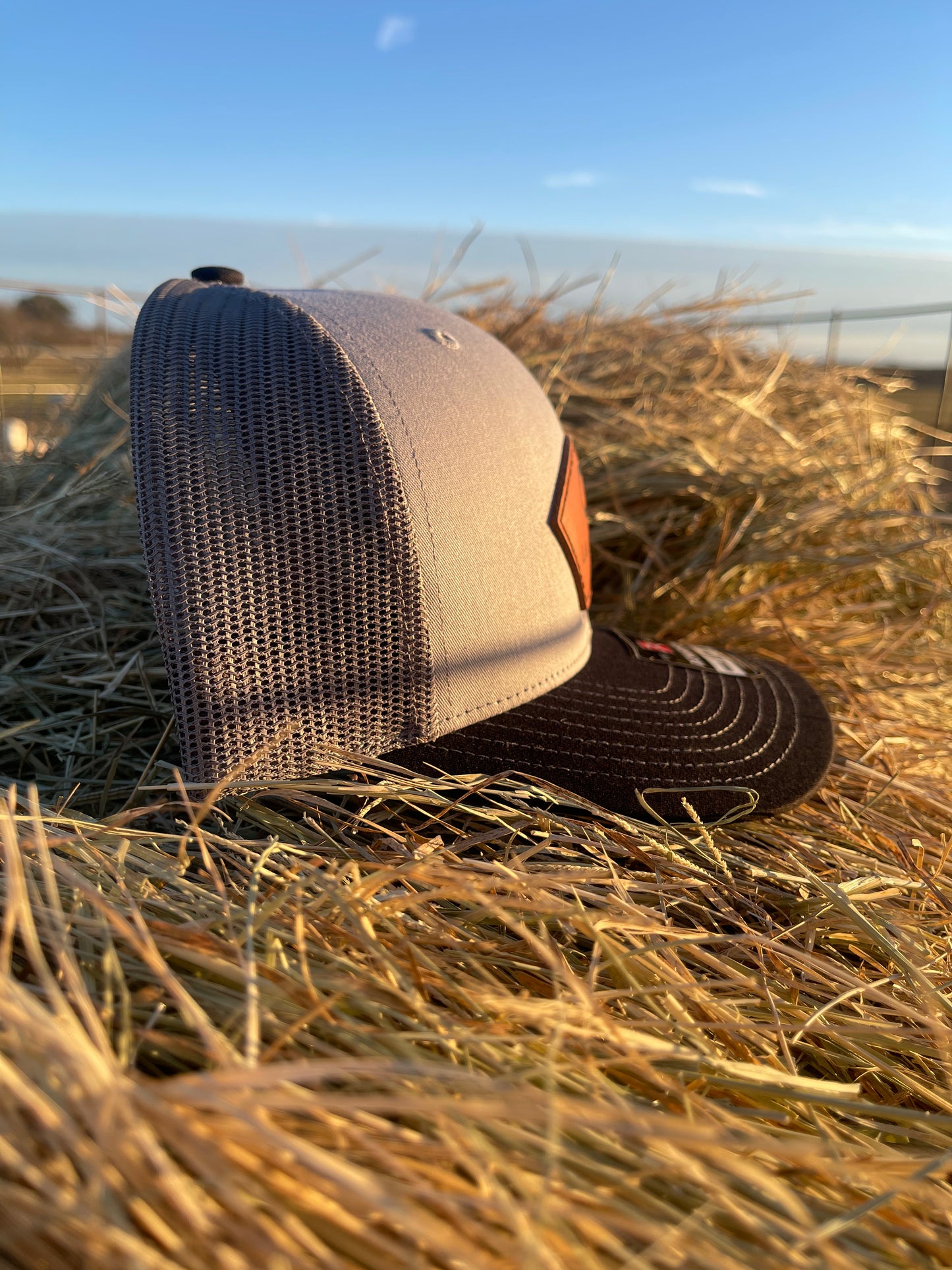 Guerrita Ranch Black/Gray