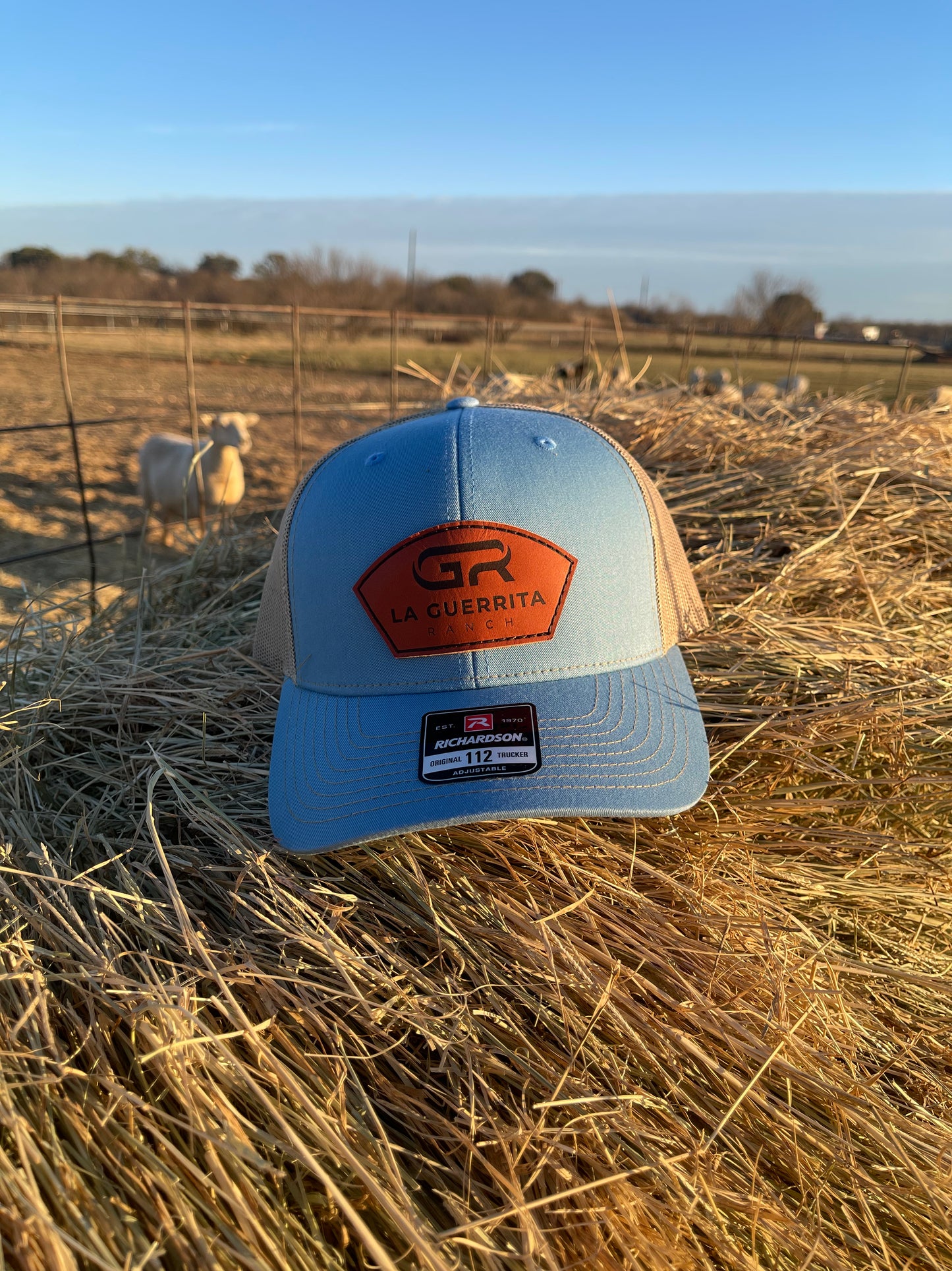 Guerrita Ranch Blue