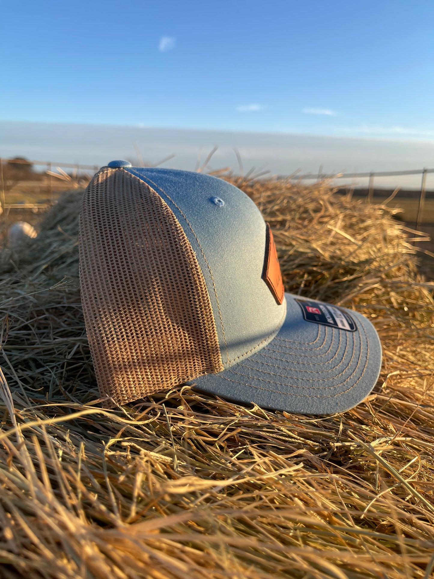 Guerrita Ranch Blue